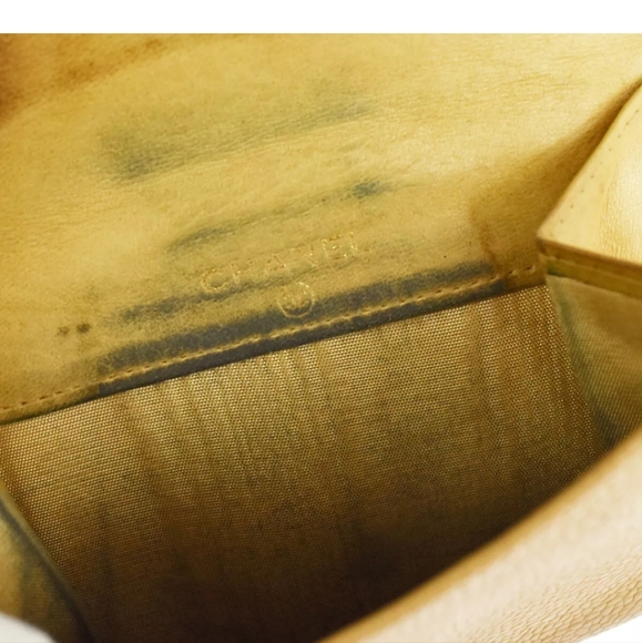 CHANEL COMPACT WALLET - Picture 9 of 15